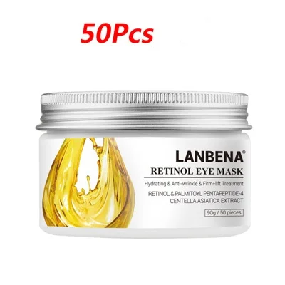 50PCS Style 6 50/60 шт маска для глаз гель Морские Водоросли Коллаген патчи для глаз под глазами мешки для удаления темных кругов увлажняющие подушечки для глаз маски уход за кожей - Цвет: 50PCS Style 6