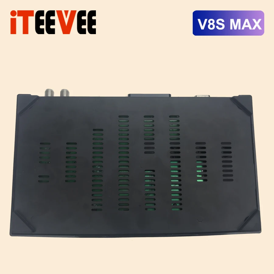 Оригинальный спутниковый ресивер solovox V8S max 10 шт. цифровой бесплатная доставка PVR