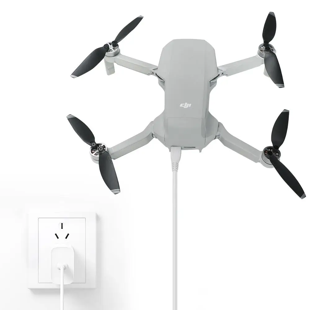 

RCtown 24W Quick Charge Adapter For DJI Mavic Mini /Spark Drone Accessories