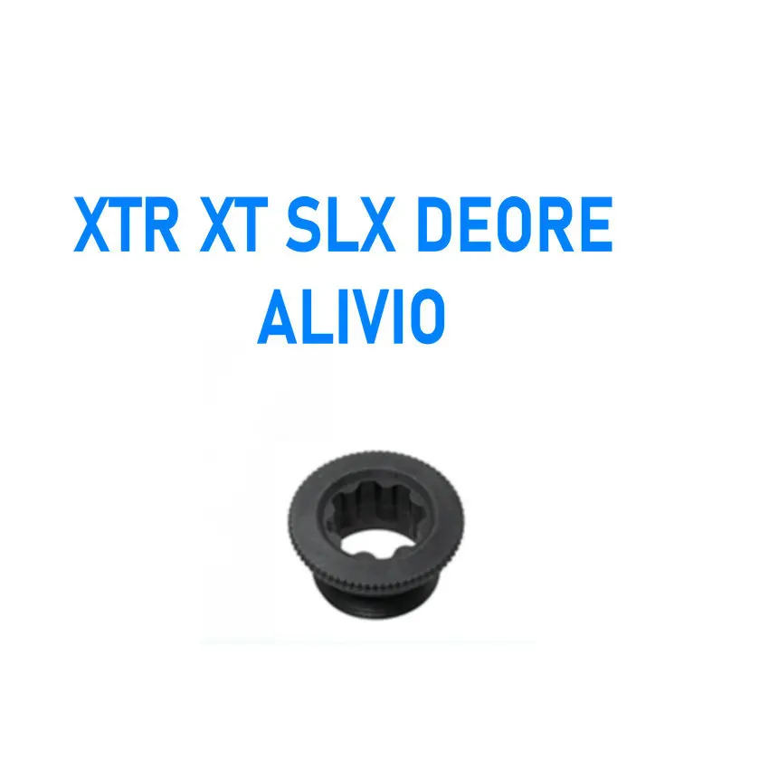 XT/SLX/LX/Alivio крепежный болт рукоятки M8000/M7000/M6000/M4050/m780/M590 Y1F811100|Шатун и передняя