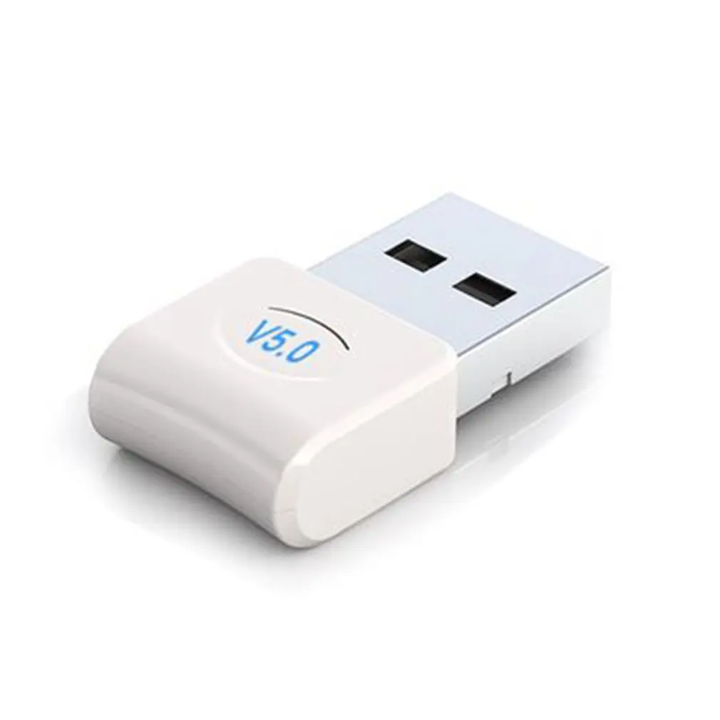 Computer USB Bluetooth Adapter 5.0USB Desktop Wireless WiFi Audio Receiver Transmitter Dongle Plug And Play File Transfer | Электроника