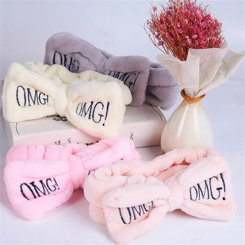 Новинка флисовый коралловый флис с надписью OMG женское искусственное лицо для