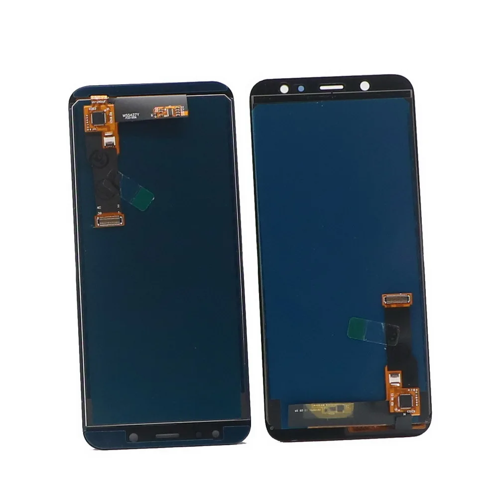 ЖК-дисплей с сенсорным экраном и дигитайзером в сборе для SAMSUNG Galaxy A6 2018 A600 A600F A600FN