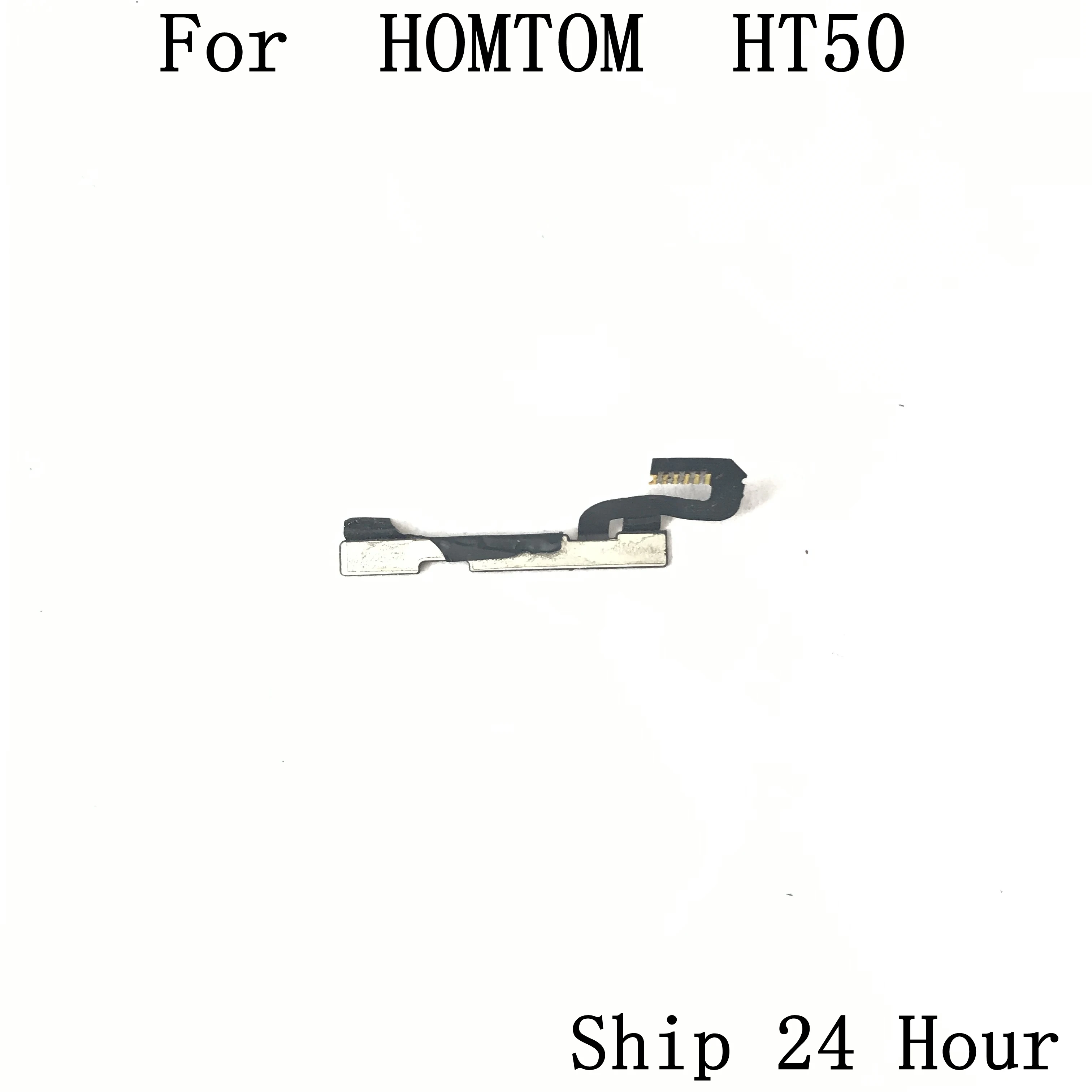 Кнопка включения и выключения питания б/у гибкий кабель FPC с ключом громкости для