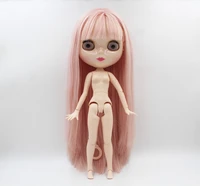 blygirlblyth dolls color changing hair bjd16 dolls 19 jointed bodies and normal bodies fashion girl gift toys