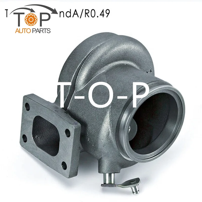 Gen 2 II T25 76 В диапазон AR 0 49 внешний вестгейт GTX2560R GTX2560R-47 GT25 турбокомпрессор с