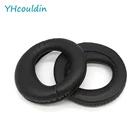 YHcouldin амбушюры для Sony MDR RF7100 MDR-RF7100 гарнитура кожаные амбушюры сменные амбушюры