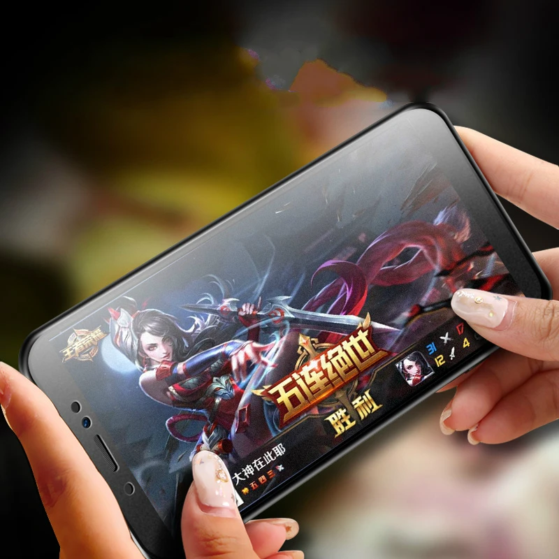 Матовое закаленное стекло JGKK 9H 2.5D для Xiaomi Mi Max 3 2 Max3 Max2 Защита экрана с полным
