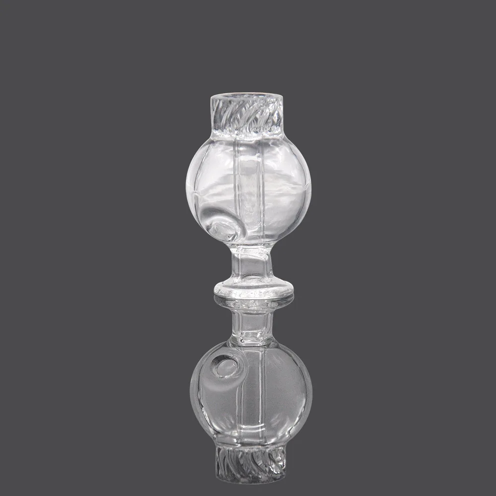 Премиум стекло гвоздь Carb колпачок круглый шар купол Эван Shore кварцевый Banger гвозди