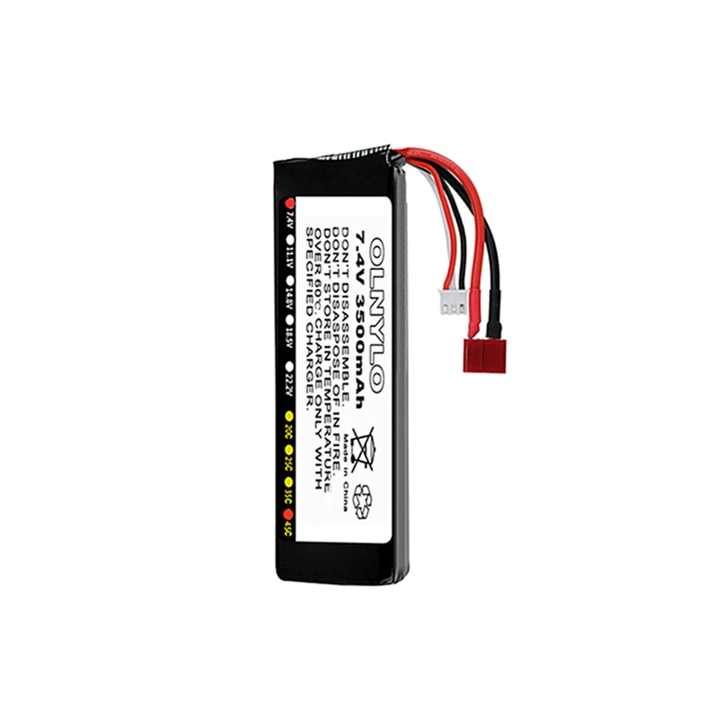 оригинальный литий полимер