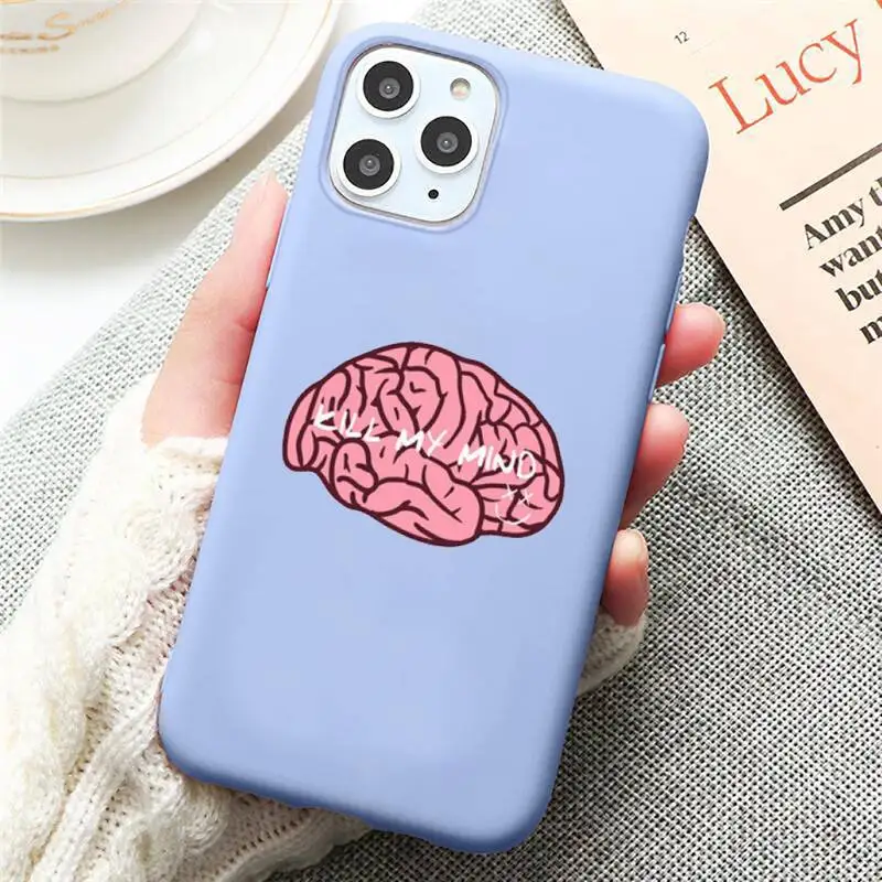 

One Direction Louis Tomlinson funda coque cover Phone Case Candy Color for iPhone 6 7 8 11 12 s mini pro X XS XR MAX Plus