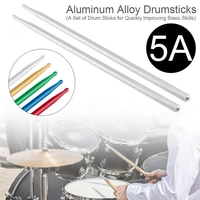 5a aluminium alloy drumsticks for jazzsnare drum and dumb drum pad basic skills practicing strength endurance exercises