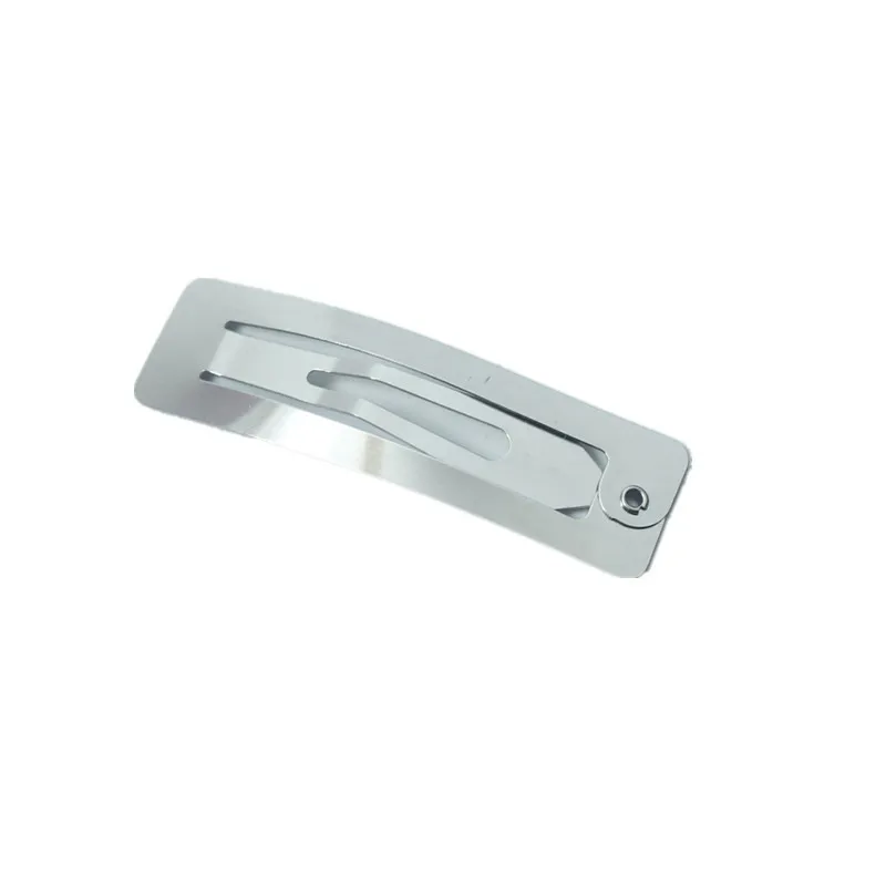 100 шт. шпильки для волос из нержавеющей стали заколки девочек можно мыть BB