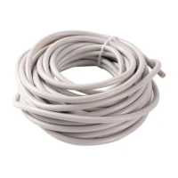 1020m 47mm garden water hose micro drip misting irrigation tubing pipe pvc hose 14 grey water pipe greenhouse watering tube