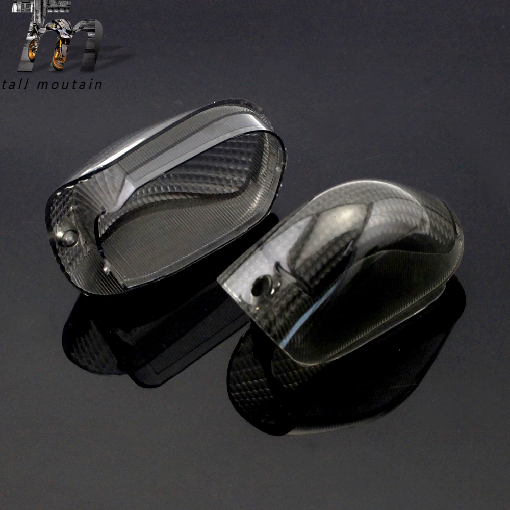 Аксессуары для мотоциклов KAWASAKI 3 цвета световой индикатор поворота на переднюю