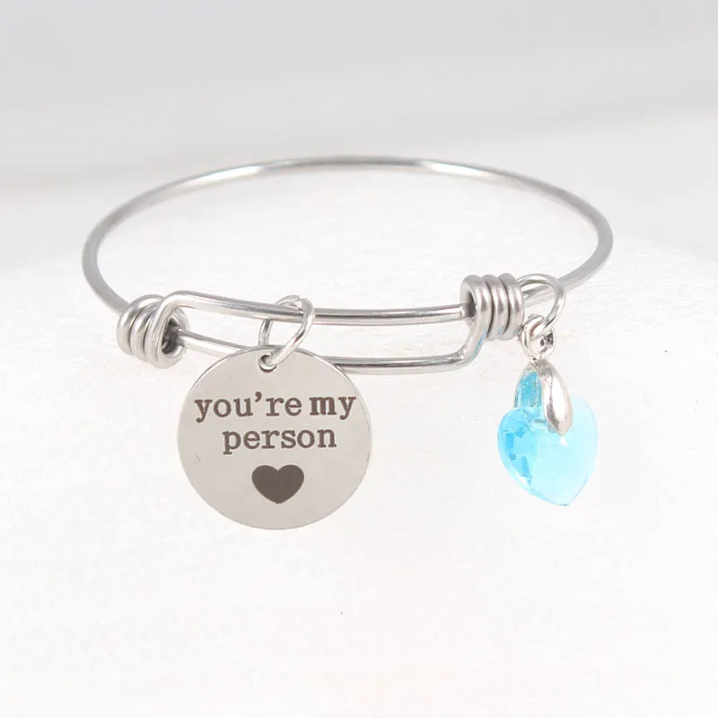 Горячая Распродажа 65 мм расширяемая браслет нержавеющая сталь серебро браслеты