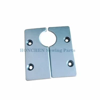 sewing machine parts cloth work clamp needle plate for eyelet button holer sewing machine brother 9820 981 980