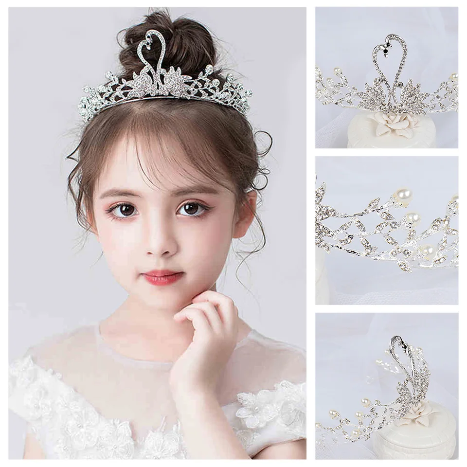 Горячая Распродажа очаровательные тиары и короны свадебная тиара Свадебная
