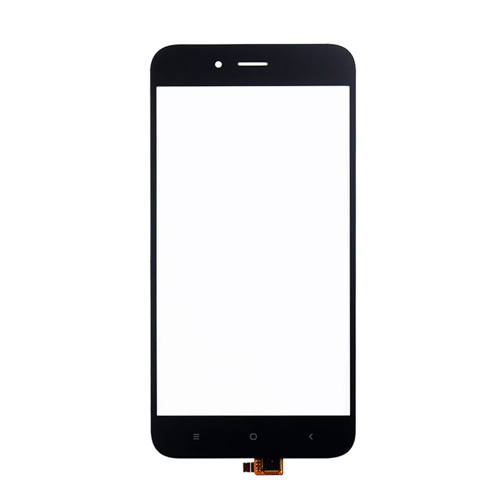 5 дюймовый сенсорный экран для Xiaomi Mi 5X A1 дигитайзер передняя внешняя стеклянная