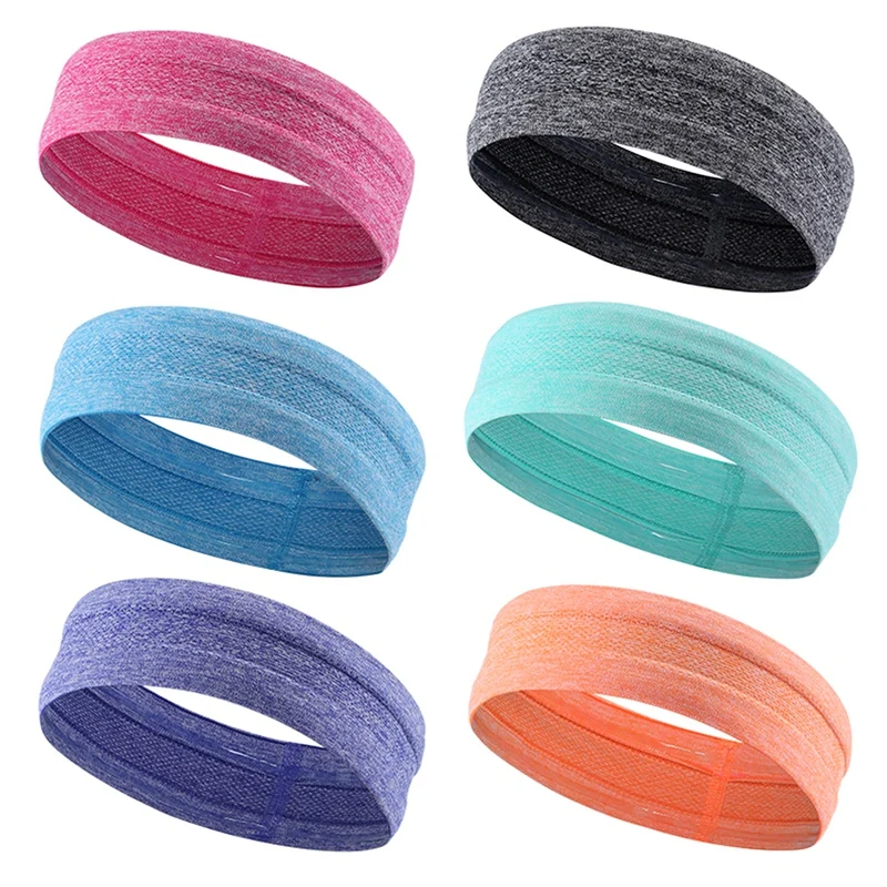 

Yoga Sports Headband Antiperspirant Band Outdoor Sports Headband