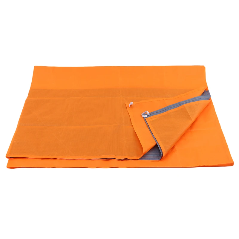 200x143 см водонепроницаемое пляжное одеяло уличный портативный коврик для пикника
