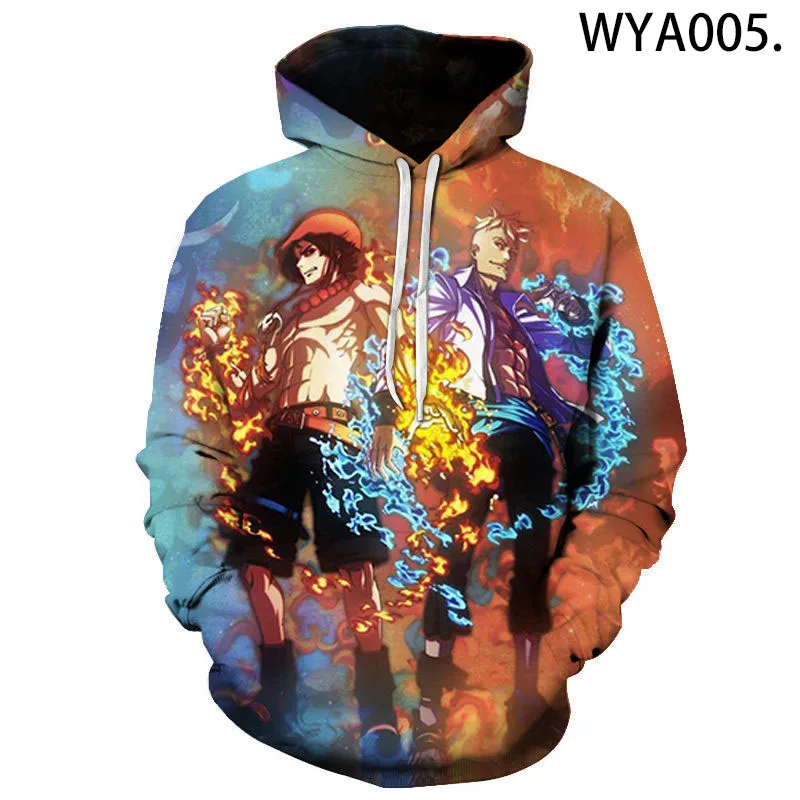 

New Arrival Sweatshirts Hoodies Men Women Children One Piece 3D Printed Long Sleeve Fashion Casual Hooded Streetwear Pullover