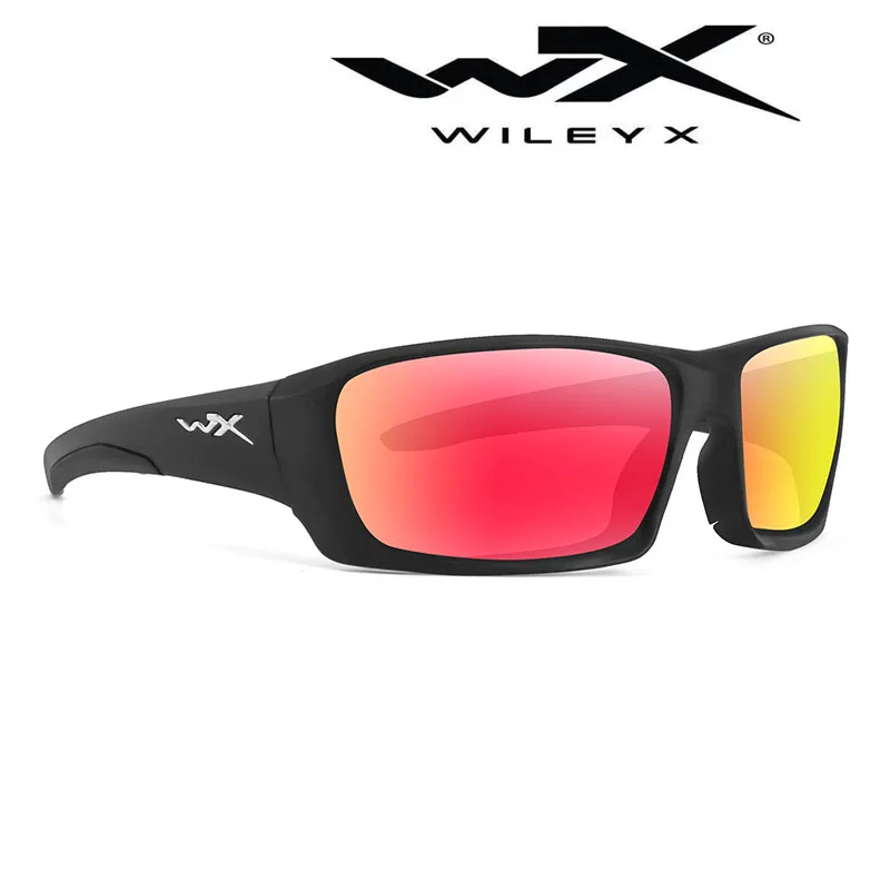 

Wileyx WX 2021 New Sports Sunglasses Men's Women's HD Polarized Sunglasses TR90 Frame Reflective Coating Lenses UV400