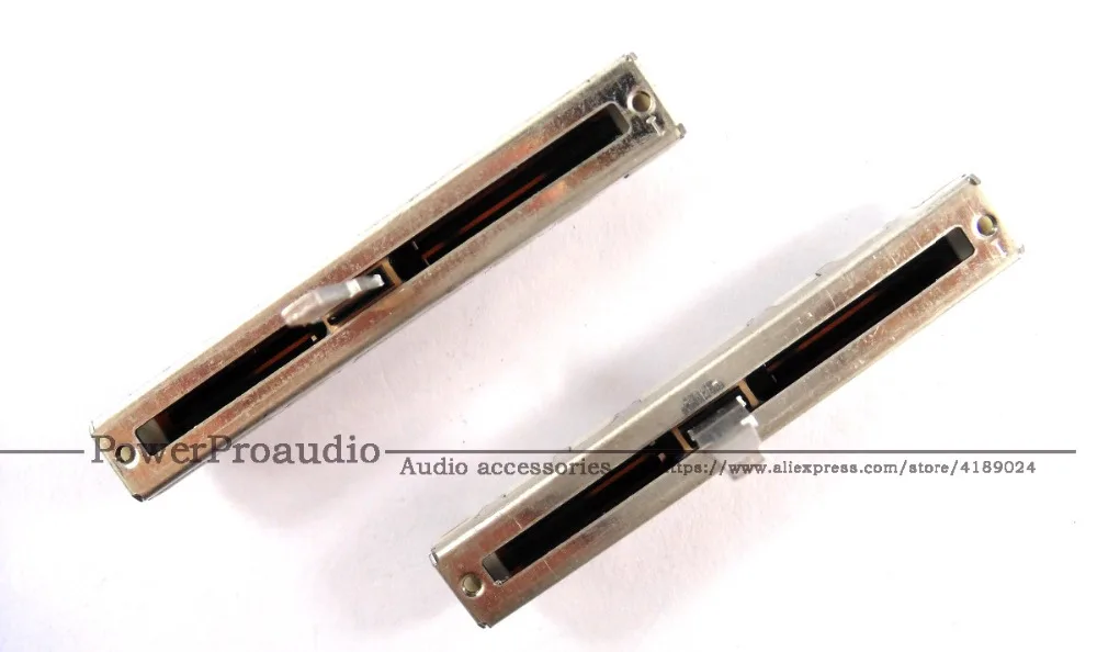 

2 шт./лот Замена фейдер DCV1024 для PIONEER DJM350 DDJ-T1 DDJ-S1 DDJ-ERGO