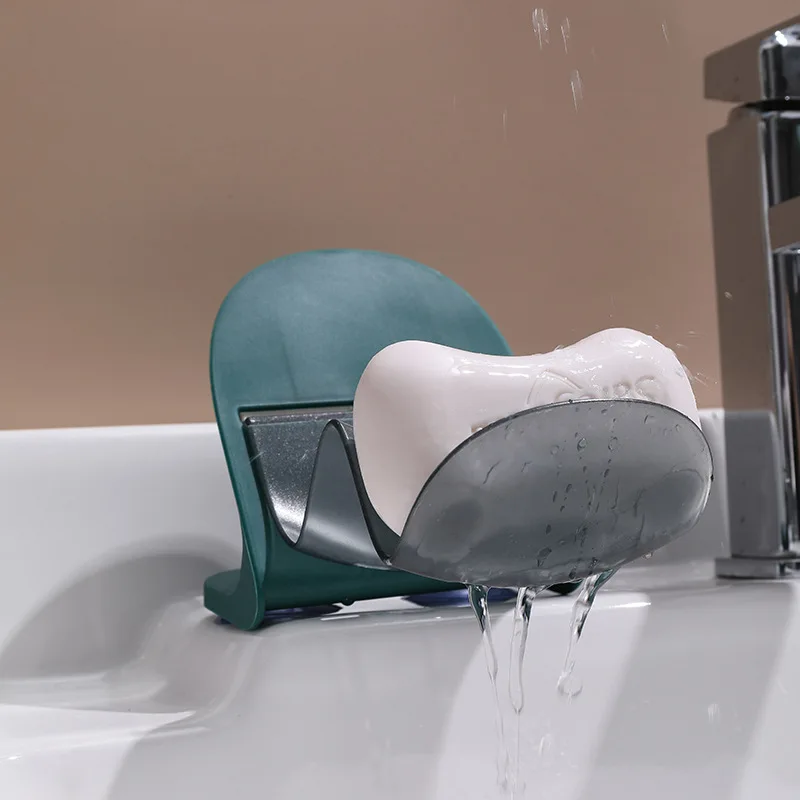 

Коробка для мыла без перфорации, держатель для мыла в ванную комнату, поднос для хранения тарелок, держатель для мыла в ванную комнату, чехол...