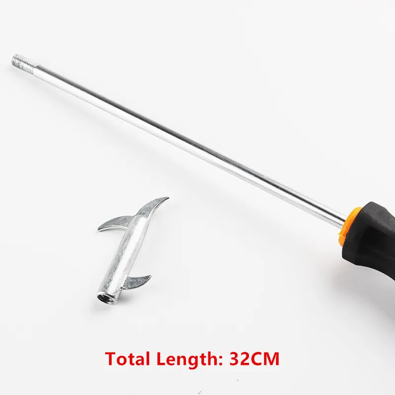 Многофункциональный инструмент для чистки камня крючок автомобильных шин