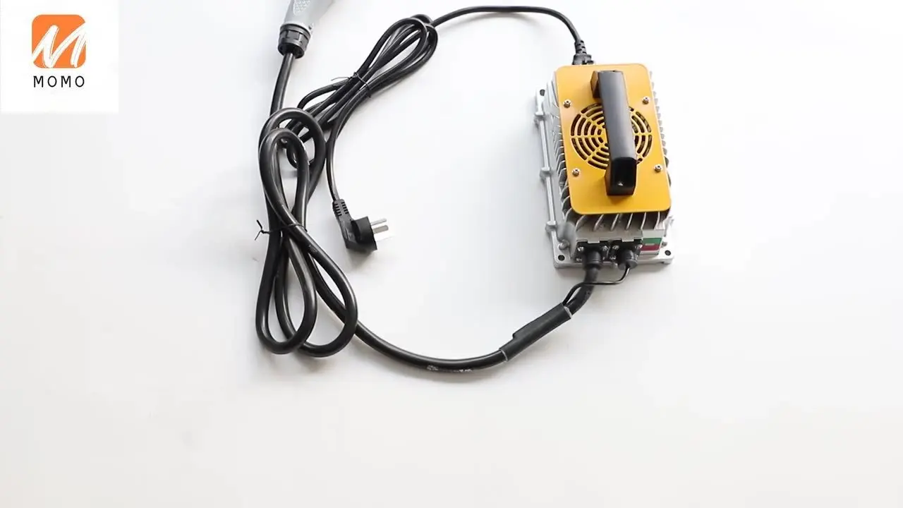 

36V 21A Battery Charger Golf Cart Battery Charger Model 912 3600 Mini Max Gel Agm Acid Power Lead Output Input Origin