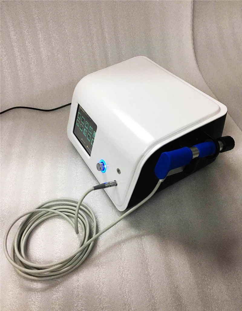 Multifunctional Extracorporeal Shock Wave Therapy Machine Acoustic Pain Relief Erectile Dysfunction Equipment | Красота и здоровье