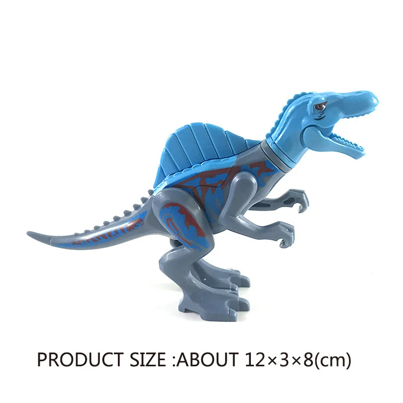 Блокировка блоков Динозавры юрского периода тираннозавр рекс виверн