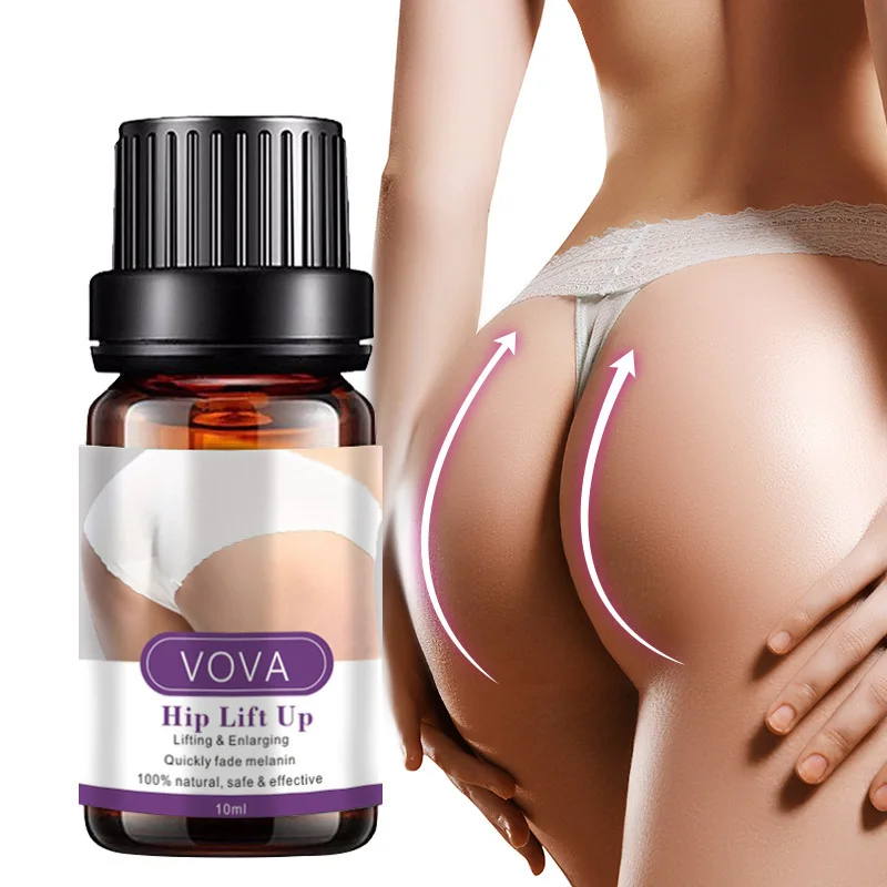 Сексуальное эфирное масло для увеличения ягодиц эффективное подтягивание и