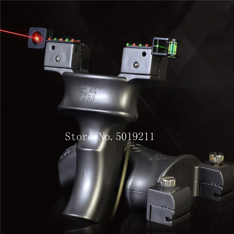 

Мощная Рогатка для охоты, полимерная катапульта, высокоточная Резиновая лента для стрельбы на открытом воздухе, новинка 2019