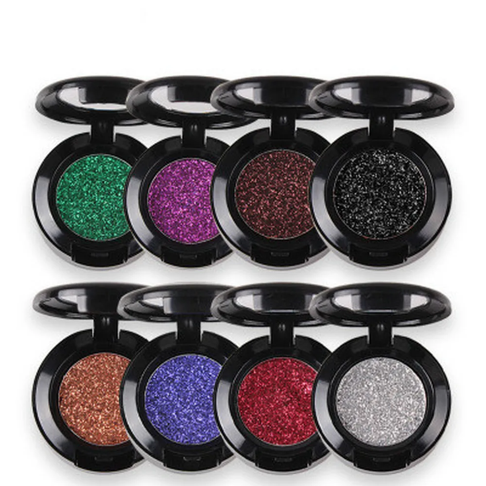 Professional Makeup Eyeshadow Glitter/Matte Shimmer Beauty Matte Eye Shadow Palette |