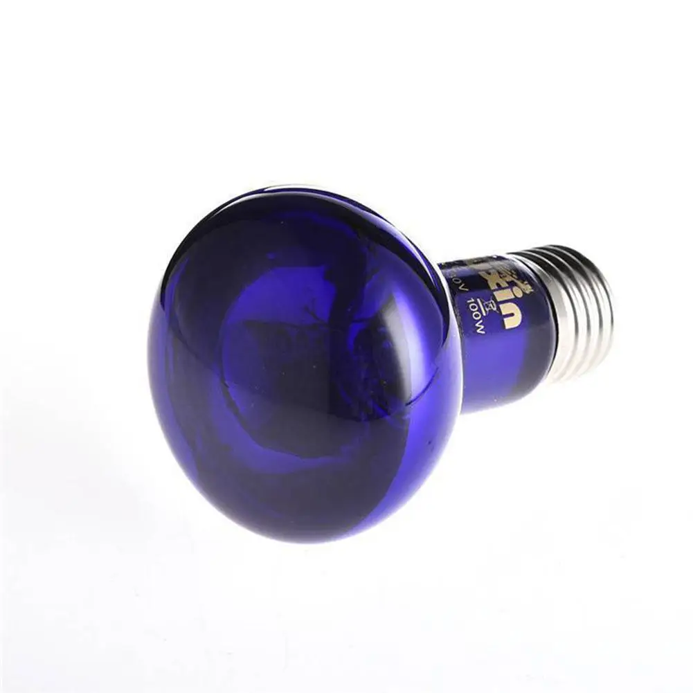 E27 UVA Reptile Lamp Light Bulb Fluorescent Heat Basking for Vivarium Terrarium UV Tube | Дом и сад