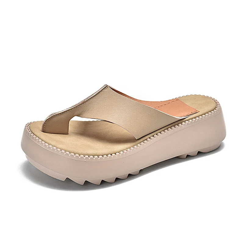 

2021 new women's shoes people womenshoes thick-cutting