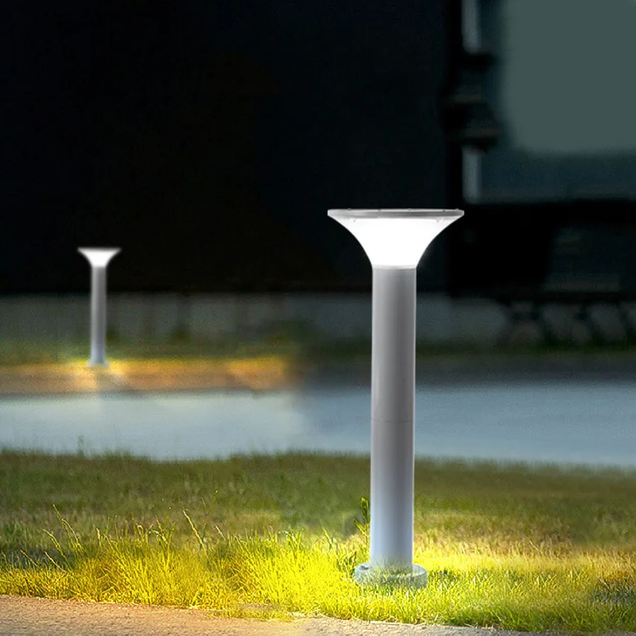 

New Brighter Solar Path Lights Solar Garden Lights Solar Landscape Lights Outdoor Waterproof For Courtyard Patio Yard Driveway