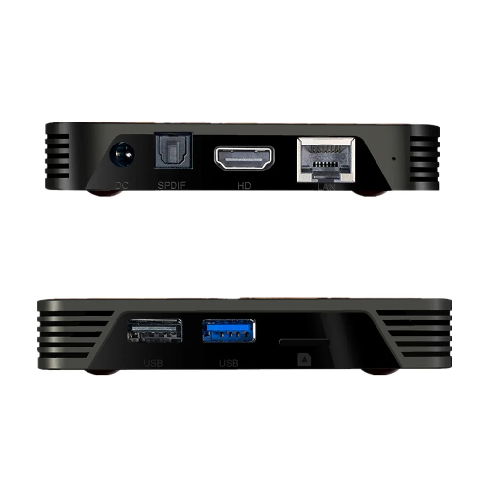 2.4G & 5G WiFi 1000M BT4.1 Quad Core 8K TV BOX Media Player X99 Max Plus Smart TV BOX Amlogic S905X3 Android 9.0 Set Top Box