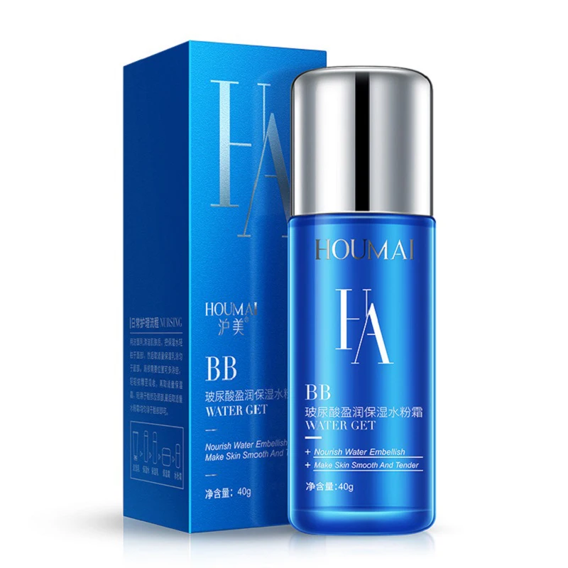 

Face Cream Isolation Moisturizing Hyaluronic Acid Collagen Hydrolyzed Sodium Hyalurone Anti-oxidation 40ML QBMY