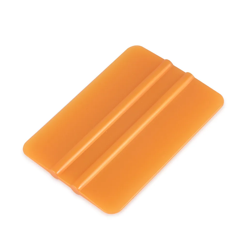 Скребок виниловый для установки автомобильной пленки скребок из углеродного