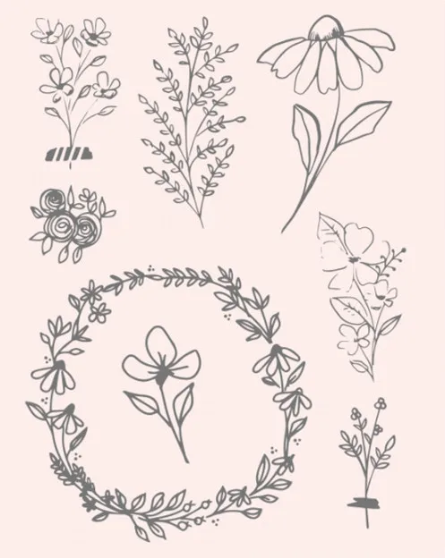 

Spanish stamp Clear Stamps for Scrapbooking Transparent Silicone Rubber DIY Photo Album Decor 0648