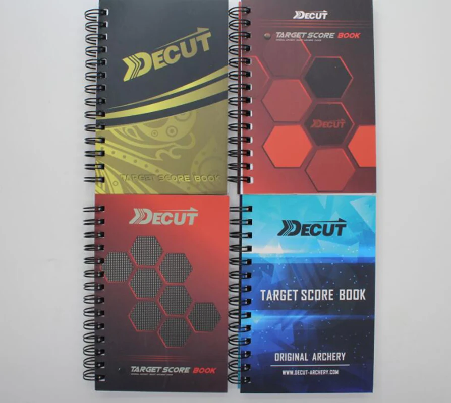 High Quality Archery Scoring Book ScoreBook Points Supplies for Target Shooting Sport | Спорт и развлечения
