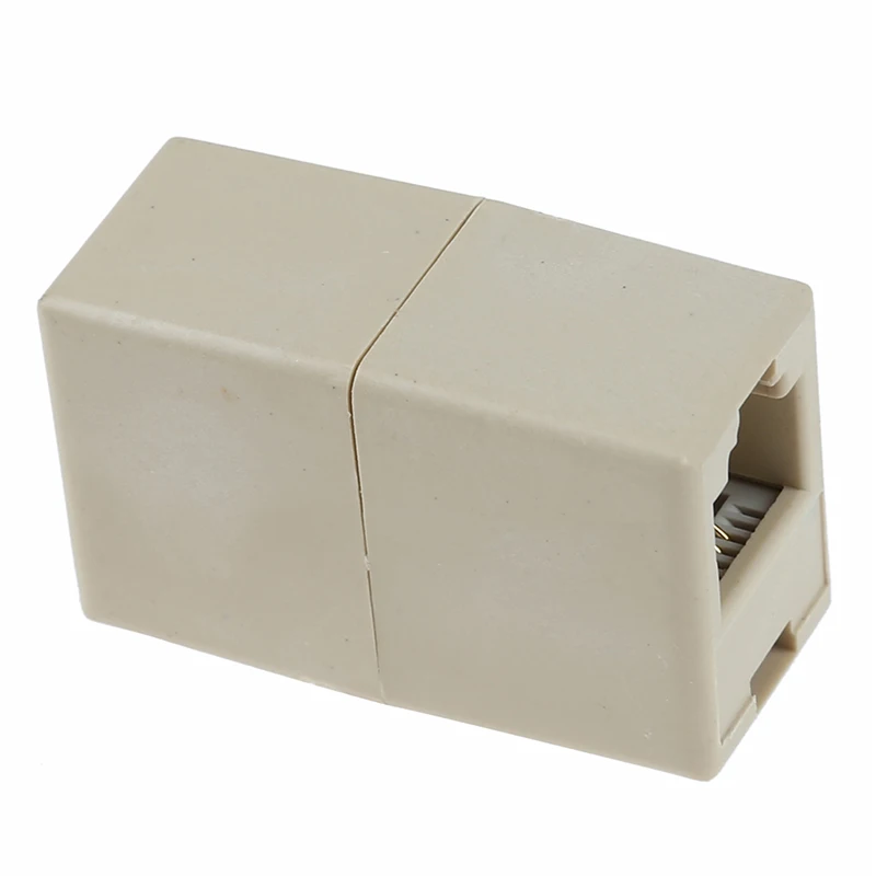 10 шт. RJ11 релейный разъём модульная 6-полюсный 4 ядра | Обустройство дома