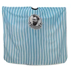 Новое причесывание Парикмахерская Ткань для парикмахерской фартук с рисунком черепа для мужчин дизайнерские принадлежности для укладки волос платье для парикмахерской