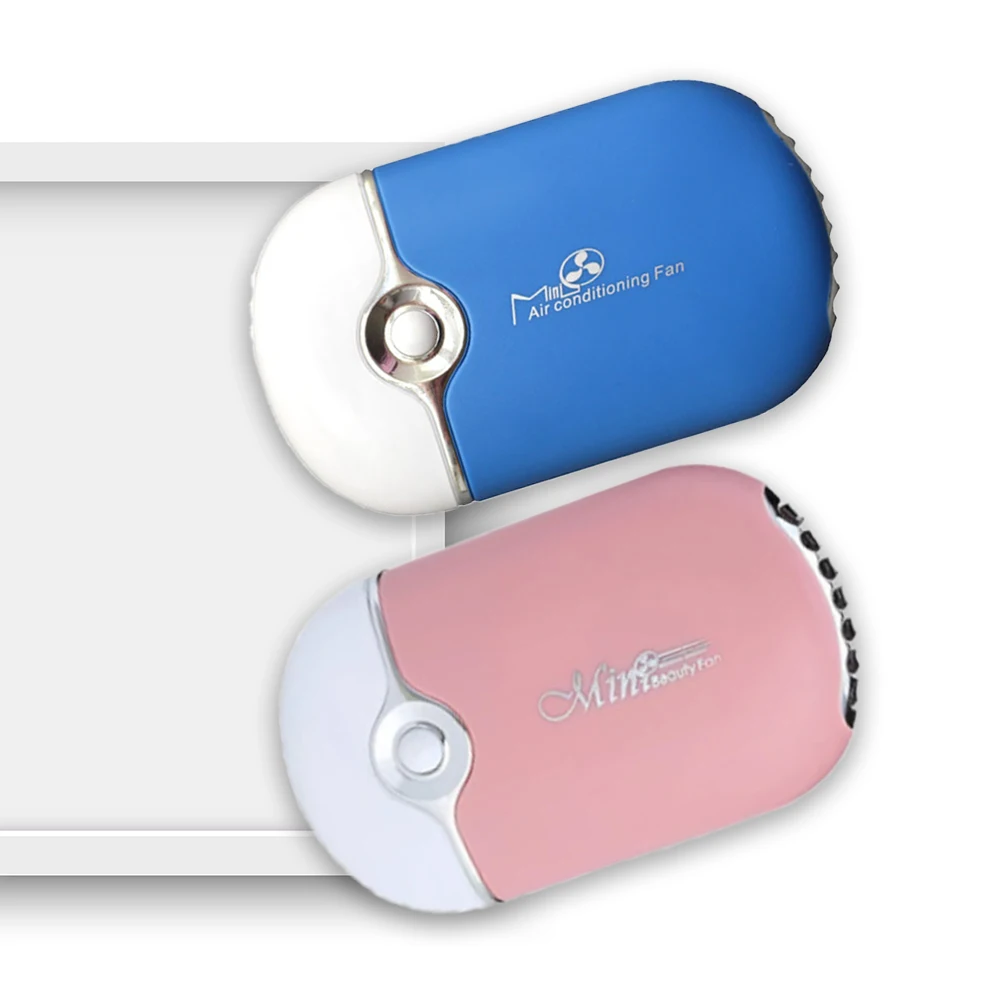1 шт. Мини Портативный USB вентилятор для ресниц Кондиционер воздуходувка клей