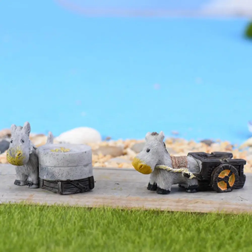 Мини скамейка Модель Кукольный домик миниатюрная мебель сад/деревенский парк