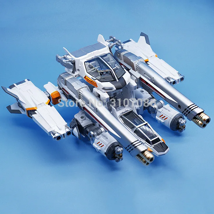 MFT Diaclone Diakron DA06 фототрансформер потерянная планета серия воин экшн фигурка робот
