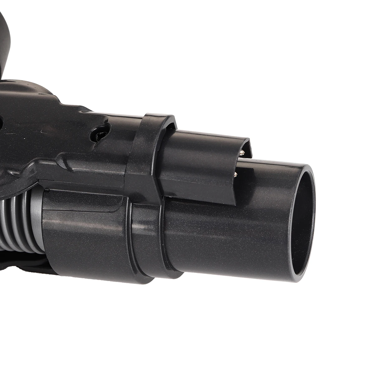 Dibea D18 Оригинальная Черная профессиональная чистящая головка с моторизованной